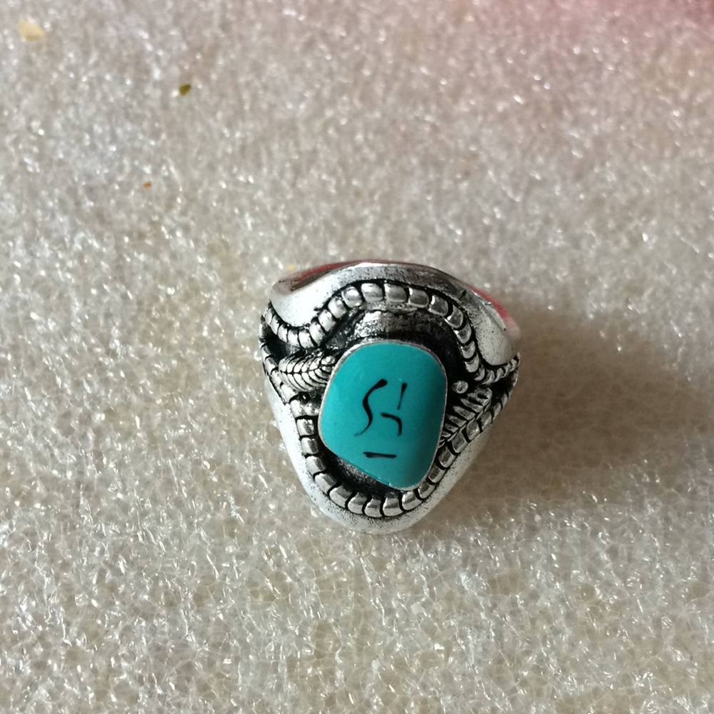 Enamel ring - Picture 3 of 6